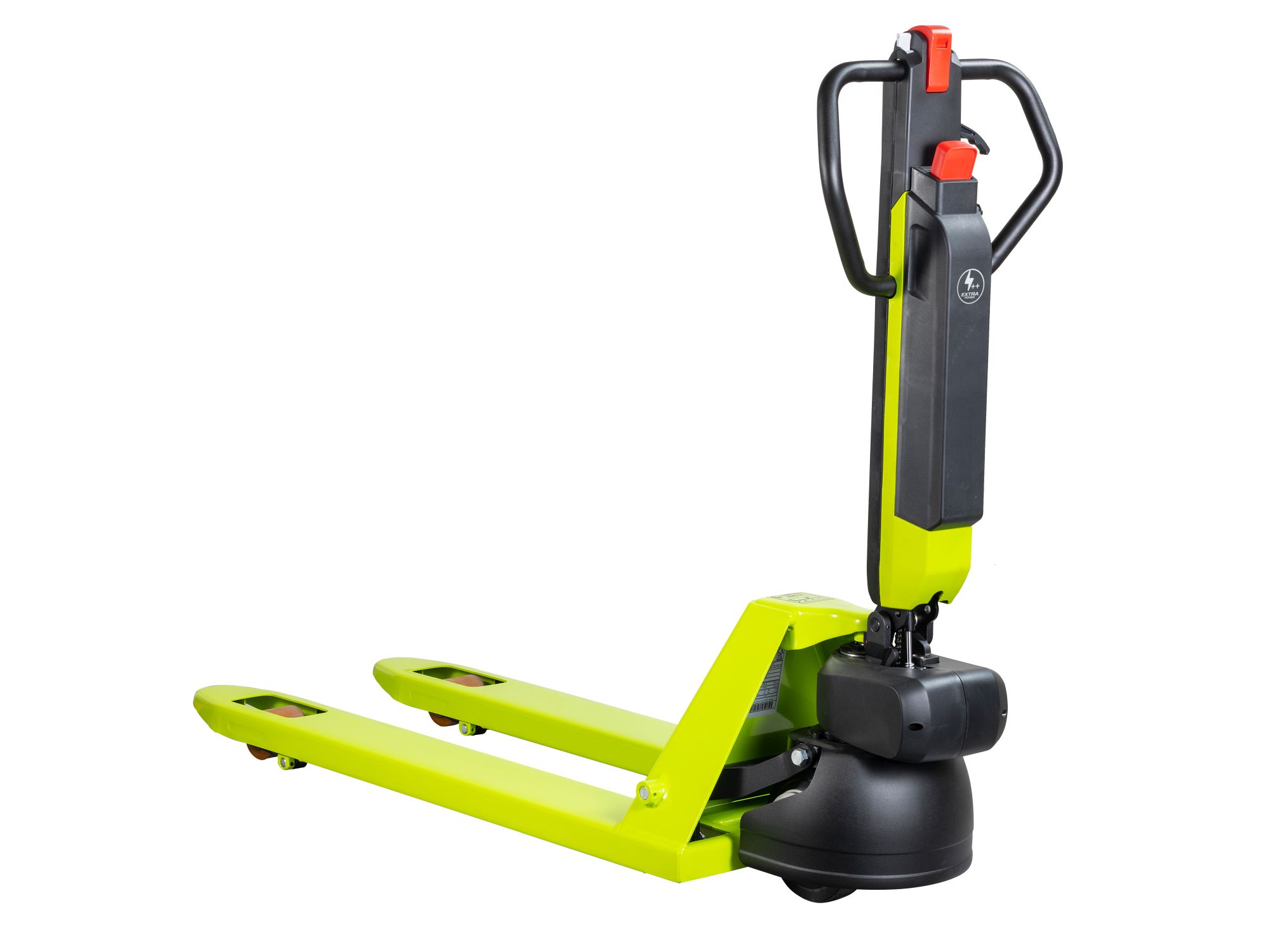 TRASPALETA  ÉLECTRICA AGILE PLUS EVO